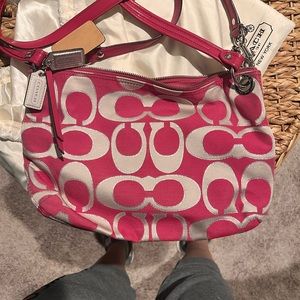 Coach handbag